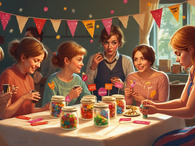 Candy Escort: The Fun Way to Share Sweets and Smiles