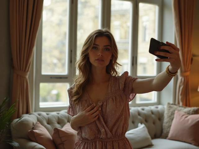 Escort Selfies: How Real Photos Build Trust and Boost Bookings