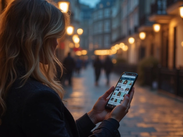 Escorts W11: Finding the Right Match in West London