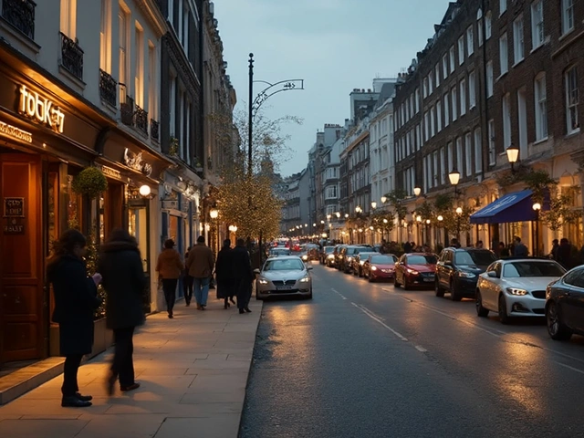 Marylebone Escorts: A Down-to-Earth Guide for Smart Choices