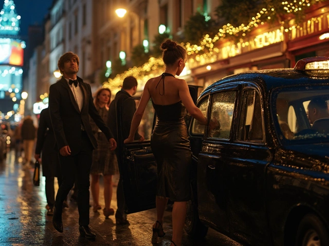 Russian Escorts London: Your Essential Guide
