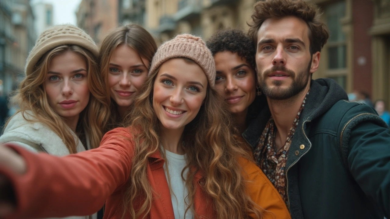 Using Selfies to Boost Bookings